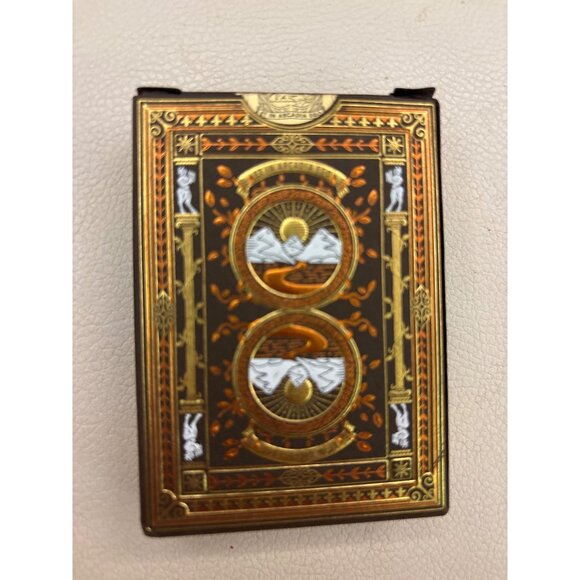 Arcadia Playing Cards – Signature Edition – Poker Size – Luxury Foil Tuck – Open - Picture 10 of 10